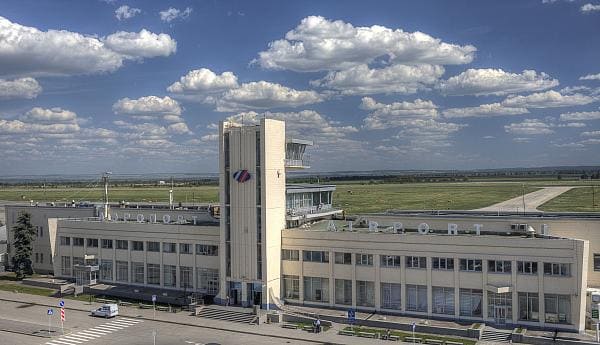 Международный аэропорт Курумоч