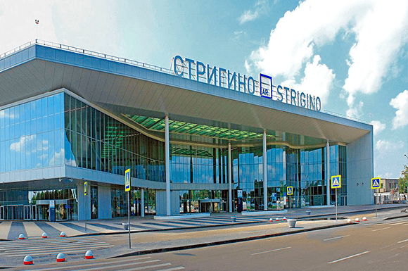 Международный аэропорт Стригино
